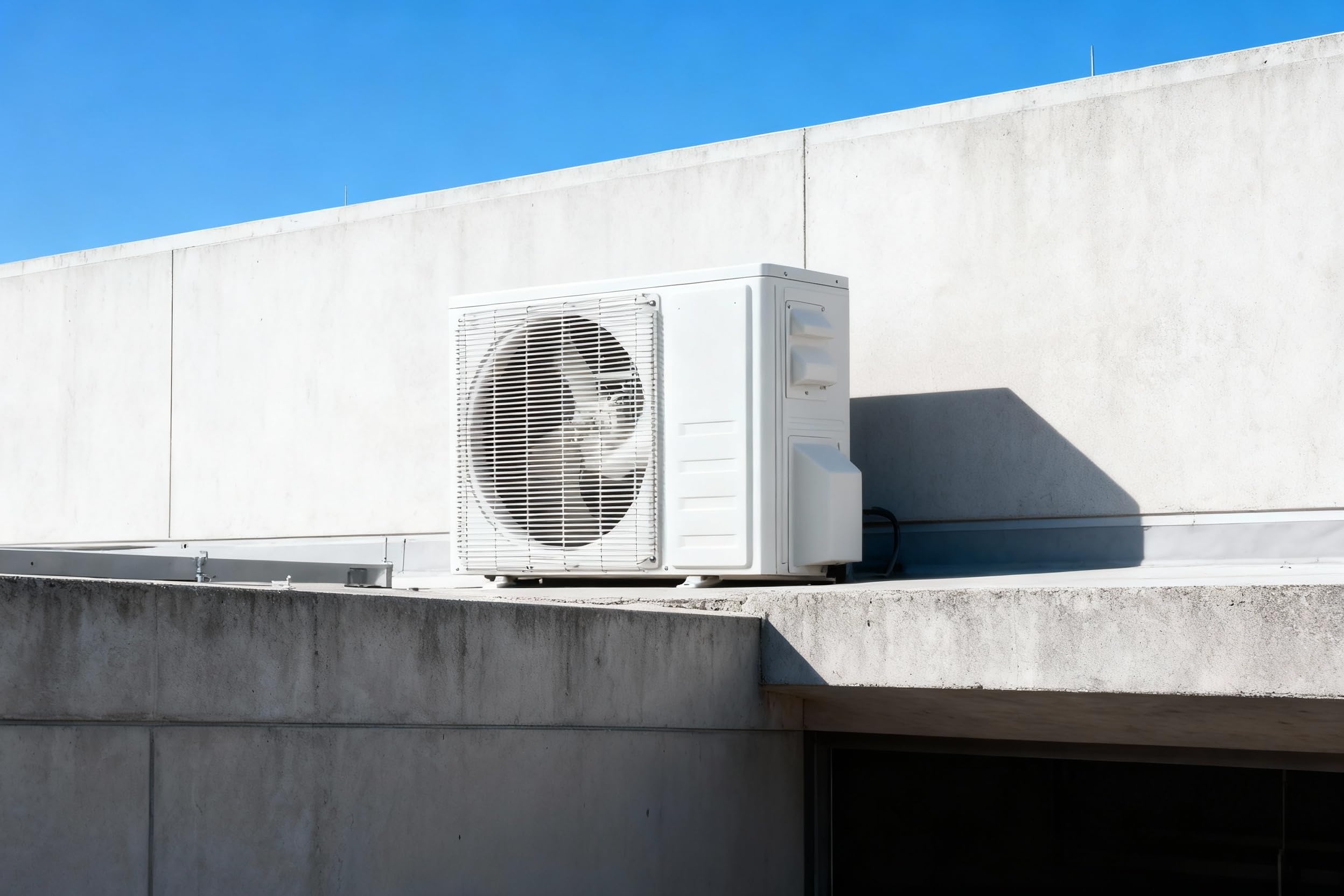 Garvee 12000 BTU Ceiling Cassette Mini Split AC, 8-way 360° Airflow, Remote Controller, Ductless Cooling&Heating Ceiling Air Conditioner, 208/230V, 25ft Kit - Image 5