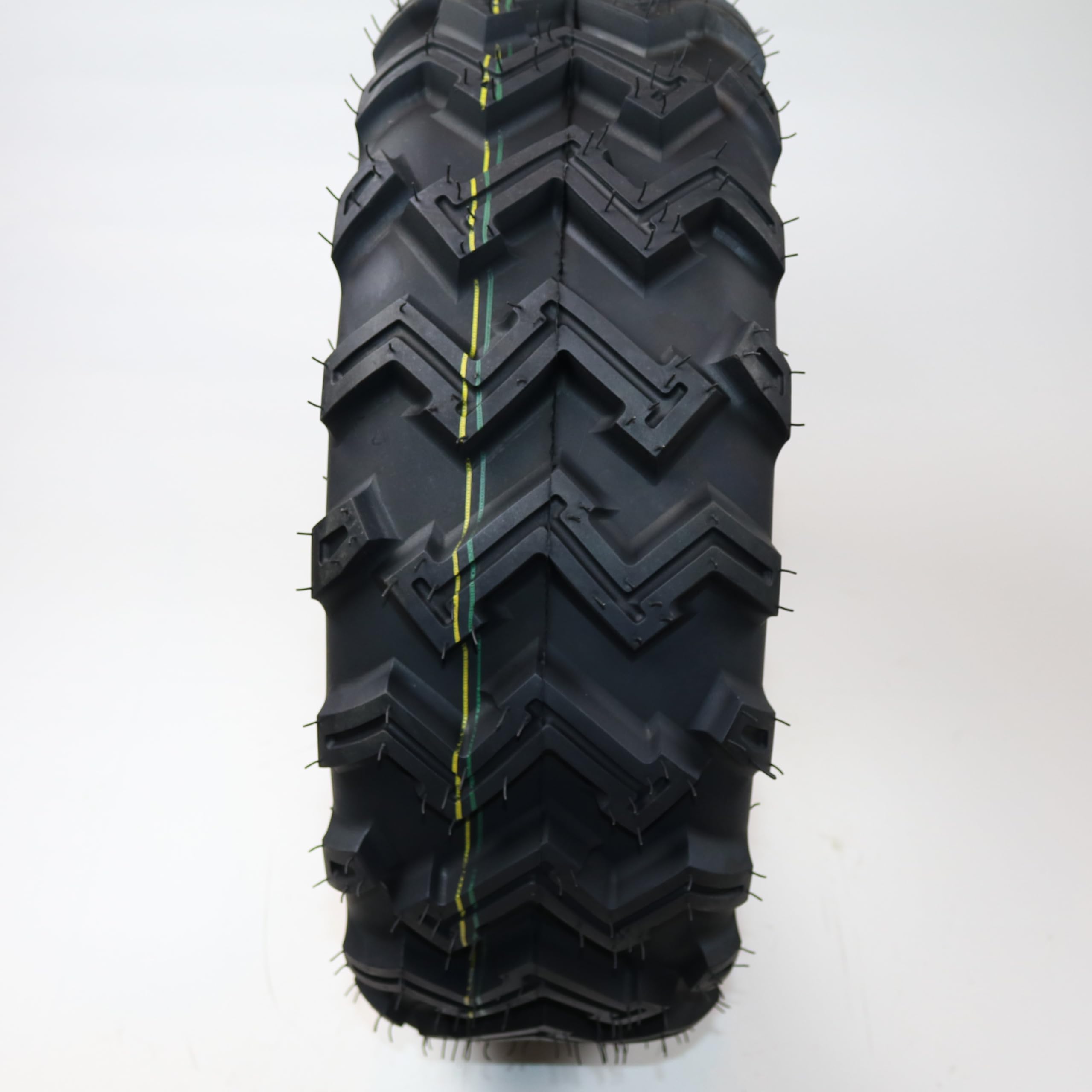 Garvee 16X8.00-7 ATV Tires - 4PR All-Condition Trail Sand Mud Off-Road Tires, Pack of 2, Tubeless - Image 3