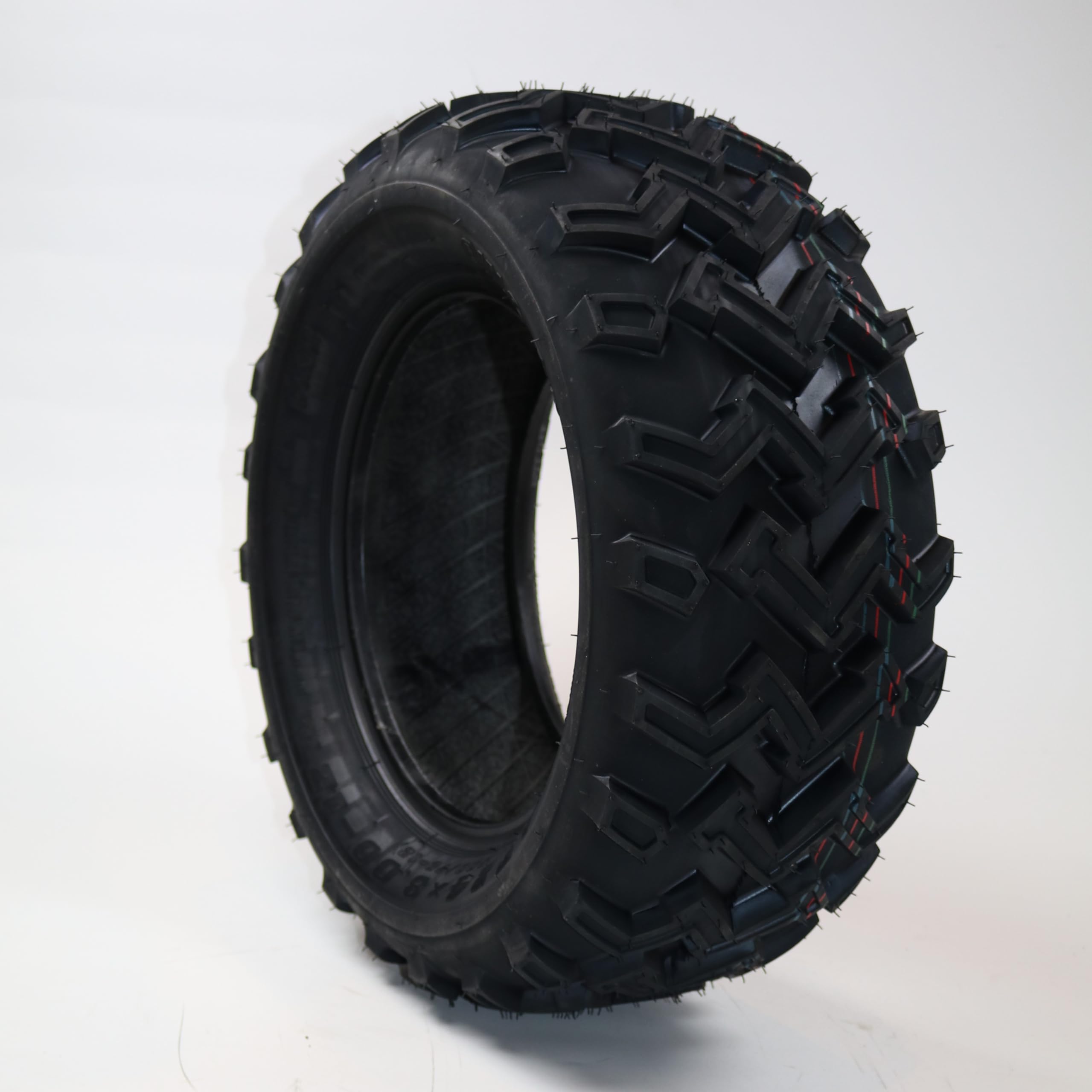 Garvee 16X8.00-7 ATV Tires - 4PR All-Condition Trail Sand Mud Off-Road Tires, Pack of 2, Tubeless - Image 5