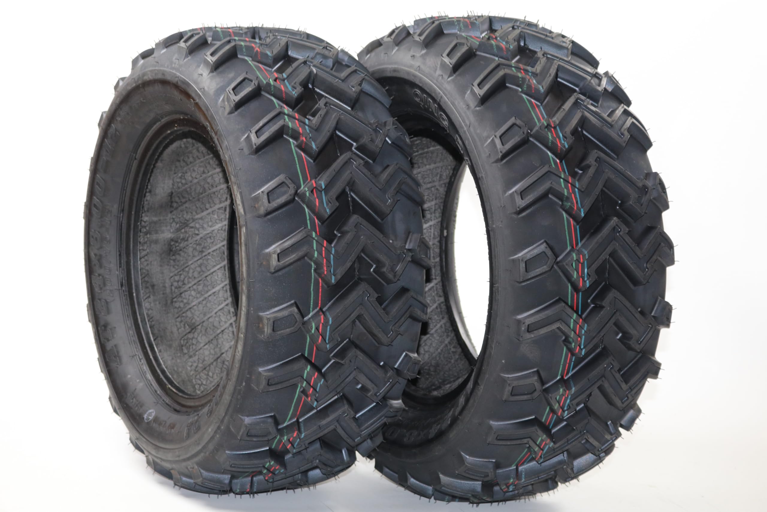 Garvee 16X8.00-7 ATV Tires - 4PR All-Condition Trail Sand Mud Off-Road Tires, Pack of 2, Tubeless - Image 7