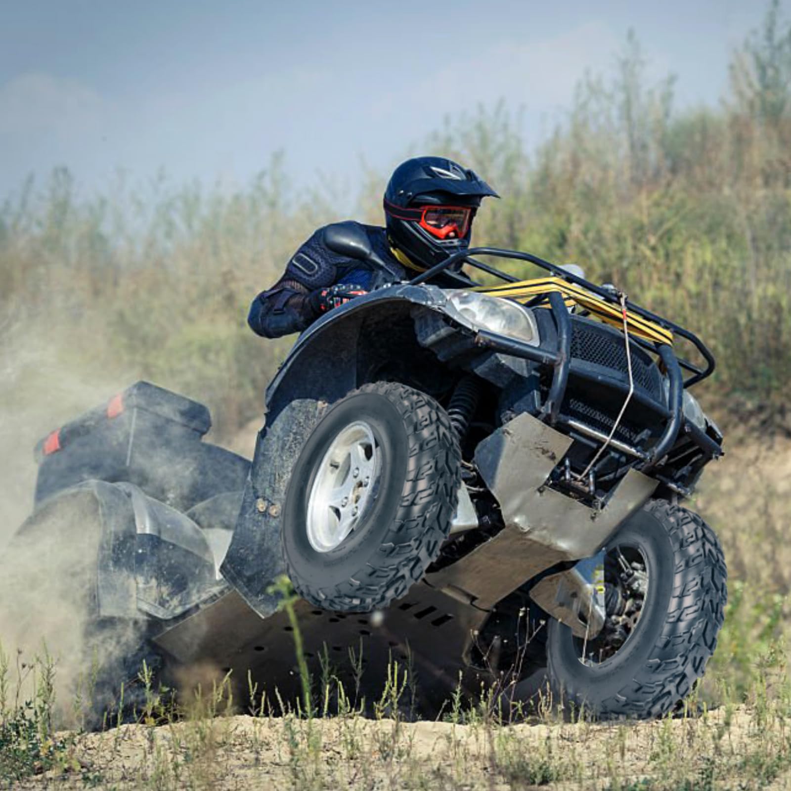 Garvee 23x7-10 ATV Tires 6-Ply All-Terrain Tubeless Tires for Daily Work, Hunting & Recreational Riding on ATV, UTV, Quad and 4 Wheeler - Image 6