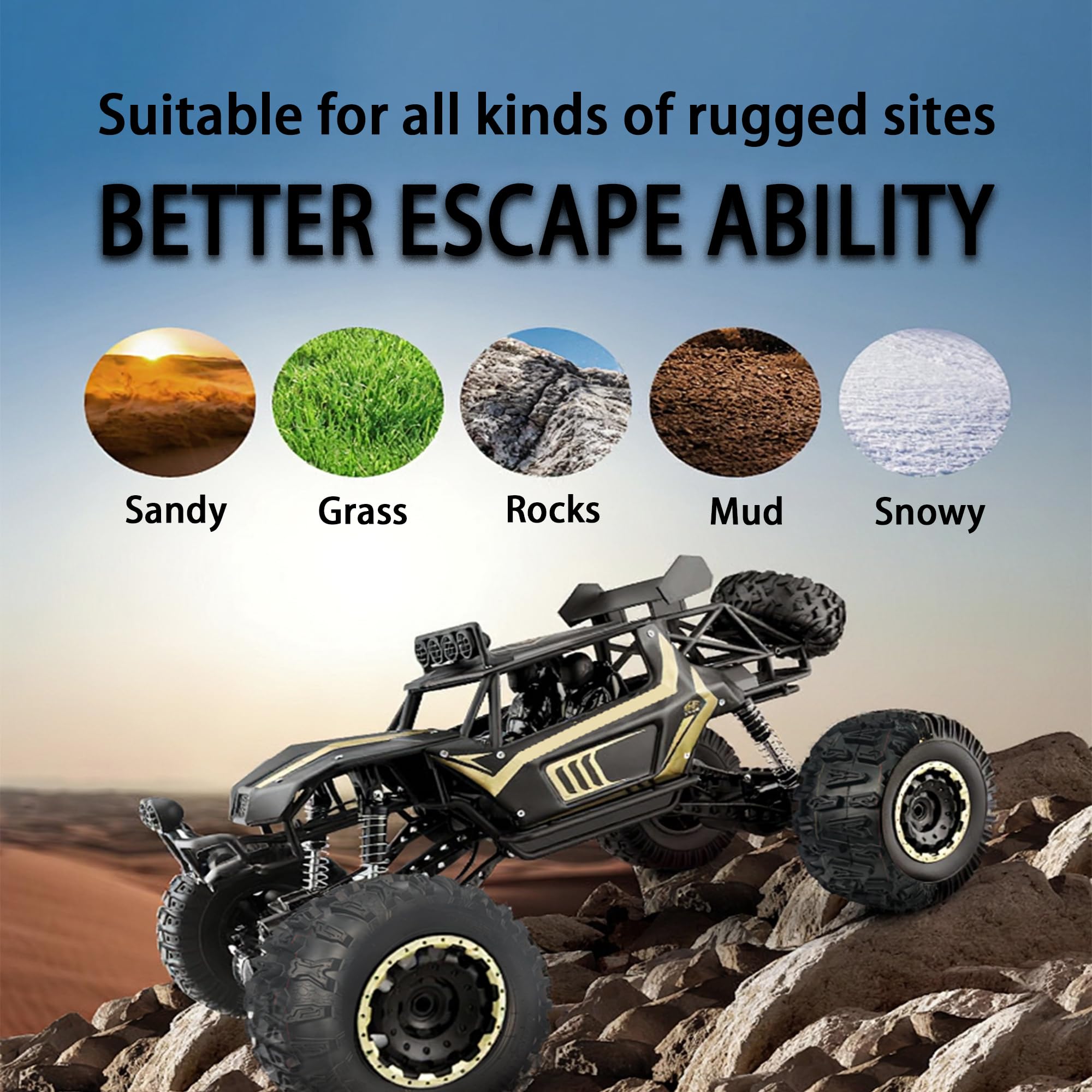 Garvee Set of 2 25x10-12 Front ATV Tires, 25x10x12 25 10 12 All Terrain Off-Road Tires for Quad, Four Wheeler, Utility Vehicle, 4PR Tubeless - Image 9